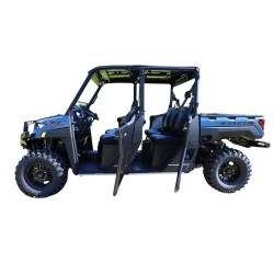 Rival Powersports Polaris Ranger 1000 4 / 1000 XP 4 Half Doors (2026) Rival Powersports Polaris Ranger 1000 4 / 1000 XP 4 Half Doors (2026)