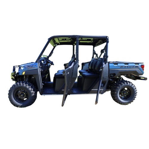 Rival Powersports Polaris Ranger 1000 4 / 1000 XP 4 Half Doors (2026) Rival Powersports Polaris Ranger 1000 4 / 1000 XP 4 Half Doors (2026)
