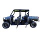Rival Powersports Polaris Ranger 1000 4 / 1000 XP 4 Half Doors (2026) Rival Powersports Polaris Ranger 1000 4 / 1000 XP 4 Half Doors (2026)