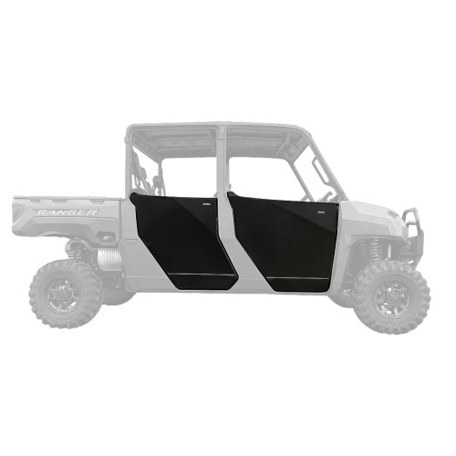 Rival Powersports Polaris Ranger 1000 4 / 1000 XP 4 Half Doors (2026) Rival Powersports Polaris Ranger 1000 4 / 1000 XP 4 Half Doors (2026)