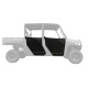 Rival Powersports Polaris Ranger 1000 4 / 1000 XP 4 Half Doors (2026) Rival Powersports Polaris Ranger 1000 4 / 1000 XP 4 Half Doors (2026)