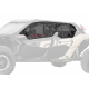 Can-Am Maverick X3 Max Hard Cab Enclosure Upper Doors