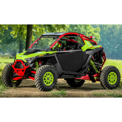 Polaris RZR PRO XP Aluminum Doors