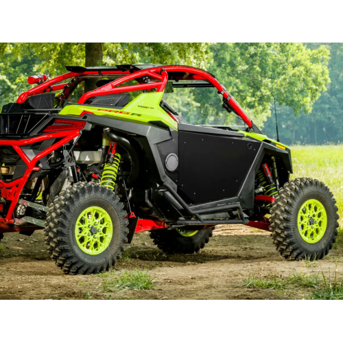 Polaris RZR PRO XP Aluminum Doors Polaris RZR PRO XP Aluminum Doors