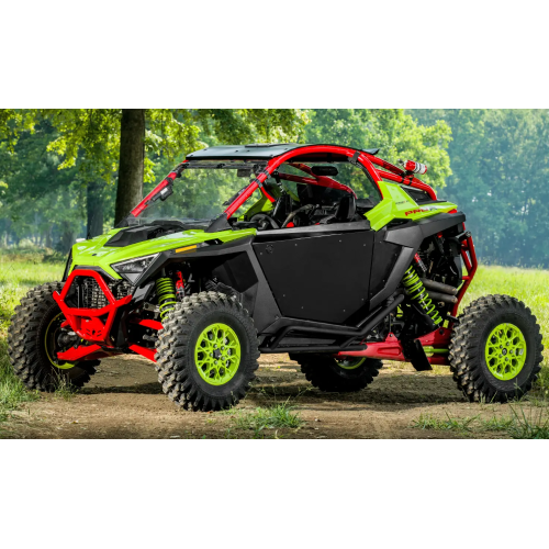 Polaris RZR PRO XP Aluminum Doors Polaris RZR PRO XP Aluminum Doors