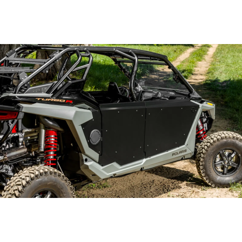 Polaris RZR Pro XP 4 Aluminum Doors Polaris RZR Pro XP 4 Aluminum Doors