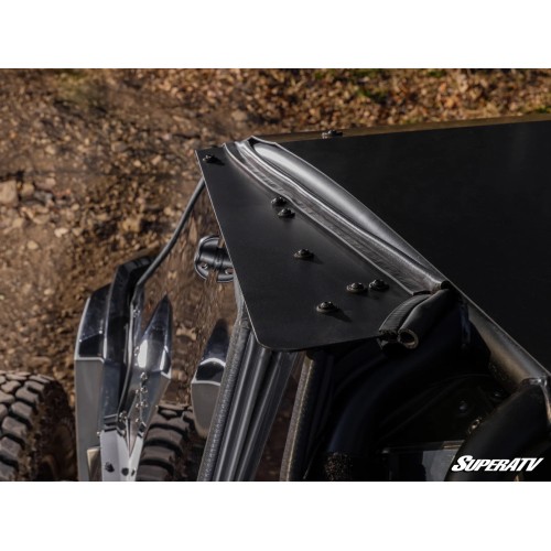 Polaris RZR Pro S Hard Cab Enclosure Upper Doors