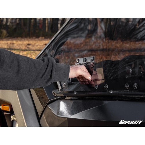 Polaris RZR Pro S Hard Cab Enclosure Upper Doors