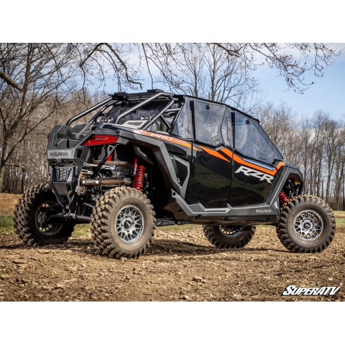 Polaris RZR Pro XP 4 Hard Cab Enclosure Upper Doors Polaris RZR Pro XP 4 Hard Cab Enclosure Upper Doors