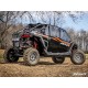 Polaris RZR Pro XP 4 Hard Cab Enclosure Upper Doors Polaris RZR Pro XP 4 Hard Cab Enclosure Upper Doors