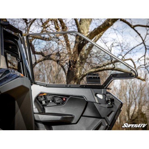 Polaris RZR Pro XP 4 Hard Cab Enclosure Upper Doors Polaris RZR Pro XP 4 Hard Cab Enclosure Upper Doors
