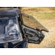 Polaris RZR Pro XP 4 Hard Cab Enclosure Upper Doors Polaris RZR Pro XP 4 Hard Cab Enclosure Upper Doors