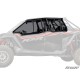Polaris RZR Pro XP 4 Hard Cab Enclosure Upper Doors Polaris RZR Pro XP 4 Hard Cab Enclosure Upper Doors