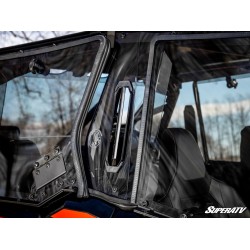 Polaris RZR Pro XP 4 Hard Cab Enclosure Upper Doors Polaris RZR Pro XP 4 Hard Cab Enclosure Upper Doors