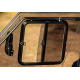 Polaris RZR XP Turbo Cab Enclosure Doors Polaris RZR XP Turbo Cab Enclosure Doors