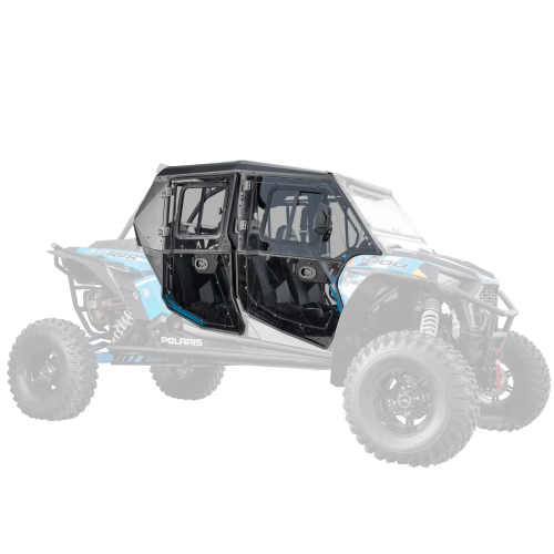 Polaris RZR XP 4 Turbo Cab Enclosure Doors Polaris RZR XP 4 Turbo Cab Enclosure Doors