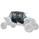 Polaris RZR XP 4 Turbo Cab Enclosure Doors Polaris RZR XP 4 Turbo Cab Enclosure Doors