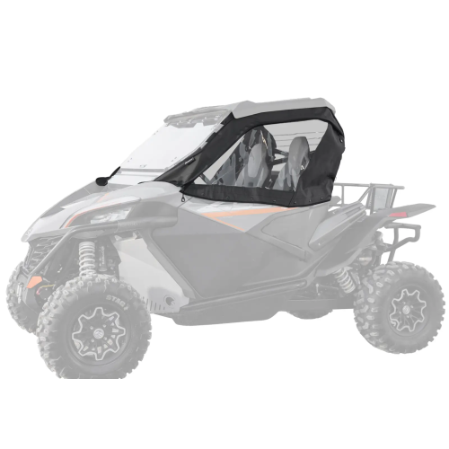 CFMoto ZForce 950 Primal Soft Cab Enclosure Upper Doors CFMoto ZForce 950 Primal Soft Cab Enclosure Upper Doors