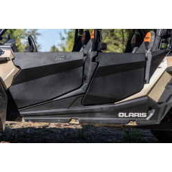 Aluminum Lower Half Doors Polaris RZR 1000 XP 