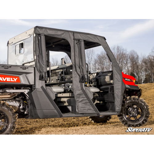 Gravely Atlas JSV 6400 Primal Soft Cab Enclosure Doors