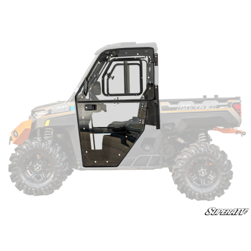 Polaris Ranger XP Kinetic Convertible Cab Enclosure Doors Polaris Ranger XP Kinetic Convertible Cab Enclosure Doors