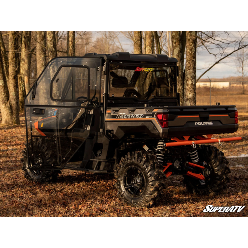 Polaris Ranger XP Kinetic Convertible Cab Enclosure Doors Polaris Ranger XP Kinetic Convertible Cab Enclosure Doors