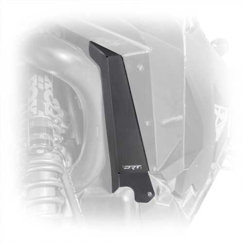 DRT Motorsports Polaris RZR Pro R Rear Inner Fender Guards (2022-2024) DRT Motorsports Polaris RZR Pro R Rear Inner Fender Guards (2022-2024)