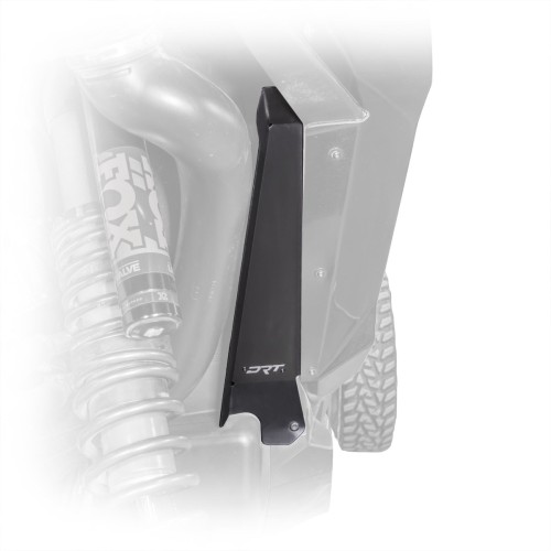 DRT Motorsports Polaris RZR Pro R Rear Inner Fender Guards (2022-2024) DRT Motorsports Polaris RZR Pro R Rear Inner Fender Guards (2022-2024)