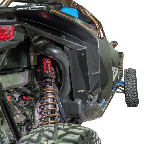 DRT Motorsports Polaris RZR Pro R Rear Inner Fender Guards (2022-2024) DRT Motorsports Polaris RZR Pro R Rear Inner Fender Guards (2022-2024)
