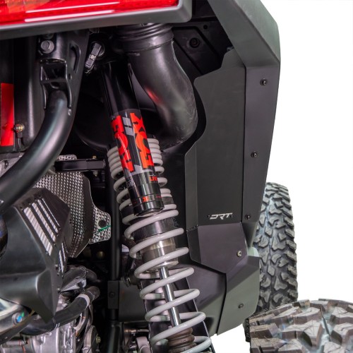 DRT Motorsports Polaris RZR Pro XP / Turbo R Rear Inner Fender Guards (2020-2024) DRT Motorsports Polaris RZR Pro XP / Turbo R Rear Inner Fender Guards (2020-2024)