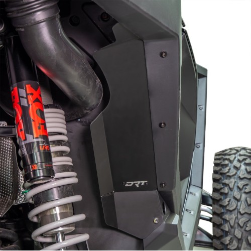 DRT Motorsports Polaris RZR Pro XP / Turbo R Rear Inner Fender Guards (2020-2024) DRT Motorsports Polaris RZR Pro XP / Turbo R Rear Inner Fender Guards (2020-2024)
