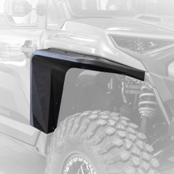 DRT Motorsports Polaris Ranger XD 1500 Aluminum Fender Set (2024+)