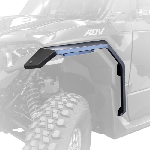 DRT Motorsports Polaris Xpedition ADV 5 Aluminum Fender Kit (2024+) DRT Motorsports Polaris Xpedition ADV 5 Aluminum Fender Kit (2024+)