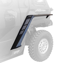 DRT Motorsports Polaris Xpedition ADV 5 Aluminum Fender Kit (2024+) DRT Motorsports Polaris Xpedition ADV 5 Aluminum Fender Kit (2024+)