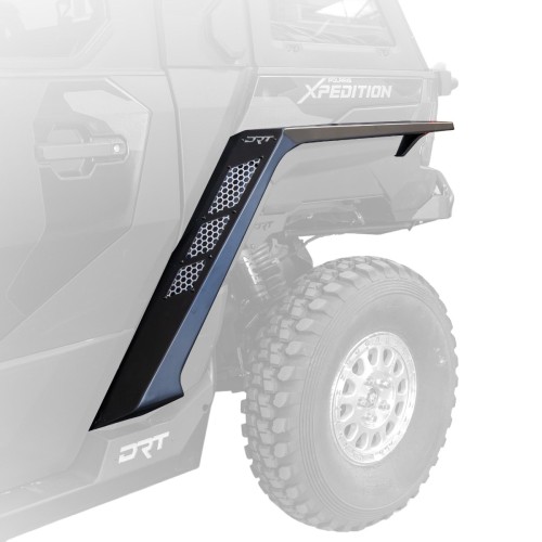 DRT Motorsports Polaris Xpedition ADV 5 Aluminum Fender Kit (2024+) DRT Motorsports Polaris Xpedition ADV 5 Aluminum Fender Kit (2024+)