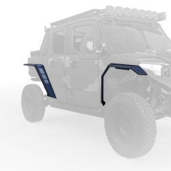 DRT Motorsports Polaris Xpedition XP / XP 5 Aluminum Fender Kit (2024+)