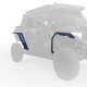 DRT Motorsports Polaris Xpedition XP / XP 5 Aluminum Fender Kit (2024+) DRT Motorsports Polaris Xpedition XP / XP 5 Aluminum Fender Kit (2024+)