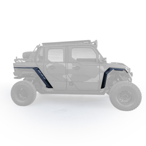 DRT Motorsports Polaris Xpedition XP / XP 5 Aluminum Fender Kit (2024+) DRT Motorsports Polaris Xpedition XP / XP 5 Aluminum Fender Kit (2024+)
