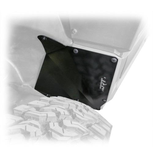 DRT Motorsports Polaris Xpedition Front Inner Fender Guards (2024-2025) DRT Motorsports Polaris Xpedition Front Inner Fender Guards (2024-2025)