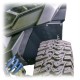 DRT Motorsports Polaris Xpedition Front Inner Fender Guards (2024-2025) DRT Motorsports Polaris Xpedition Front Inner Fender Guards (2024-2025)