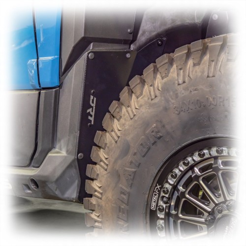 DRT Motorsports Polaris Xpedition Front Inner Fender Guards (2024-2025) DRT Motorsports Polaris Xpedition Front Inner Fender Guards (2024-2025)
