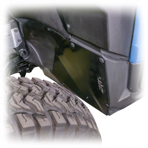 DRT Motorsports Polaris Xpedition Front Inner Fender Guards (2024-2025) DRT Motorsports Polaris Xpedition Front Inner Fender Guards (2024-2025)