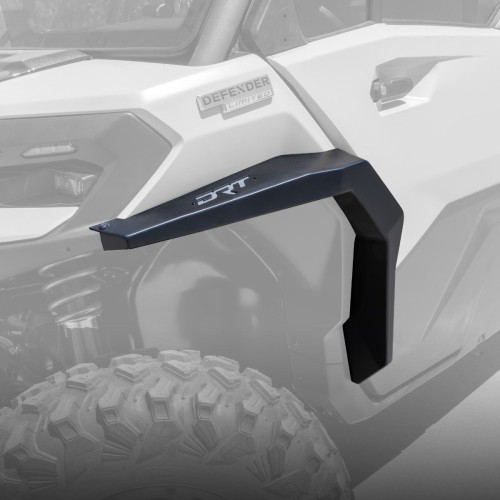 DRT Motorsports Can-Am 2026 Defender HD11 Aluminum Fender Set DRT Motorsports Can-Am 2026 Defender HD11 Aluminum Fender Set