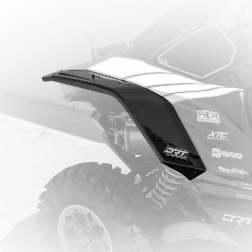 DRT Motorsports Kawasaki Teryx H2 ABS Fender Kit DRT Motorsports Kawasaki Teryx H2 ABS Fender Kit