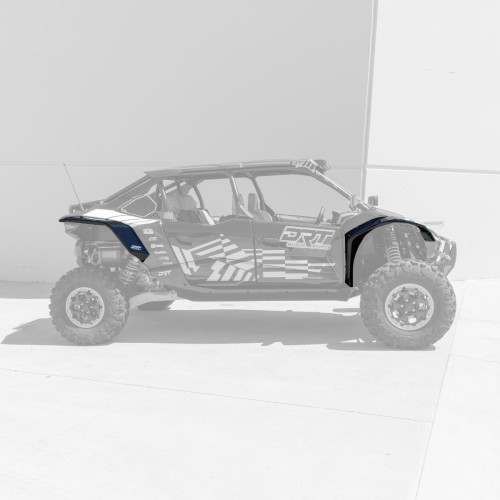 DRT Motorsports Kawasaki Teryx H2 ABS Fender Kit DRT Motorsports Kawasaki Teryx H2 ABS Fender Kit