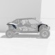 DRT Motorsports Kawasaki Teryx H2 ABS Fender Kit DRT Motorsports Kawasaki Teryx H2 ABS Fender Kit