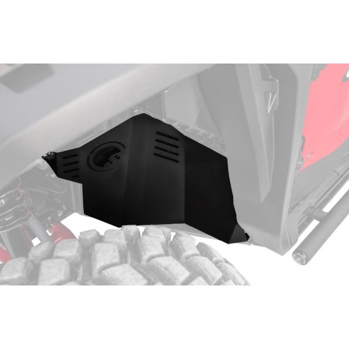 Honda Pioneer 1000 Inner Fender Guards Honda Pioneer 1000 Inner Fender Guards