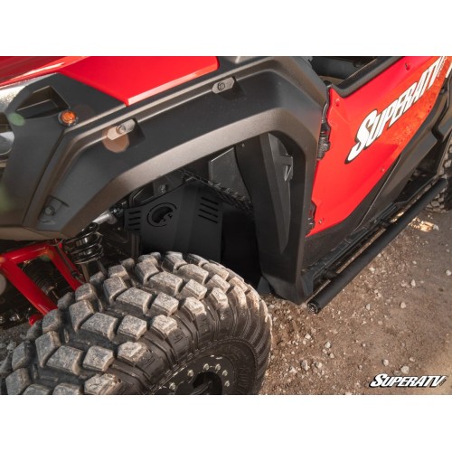 Honda Pioneer 1000 Inner Fender Guards Honda Pioneer 1000 Inner Fender Guards