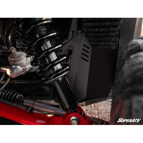 Honda Pioneer 1000 Inner Fender Guards Honda Pioneer 1000 Inner Fender Guards