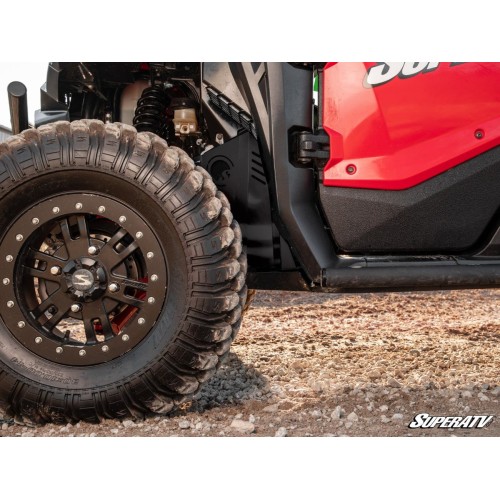 Honda Pioneer 1000 Inner Fender Guards Honda Pioneer 1000 Inner Fender Guards